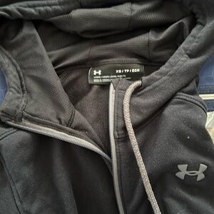 Under Armour full zip hoodie
